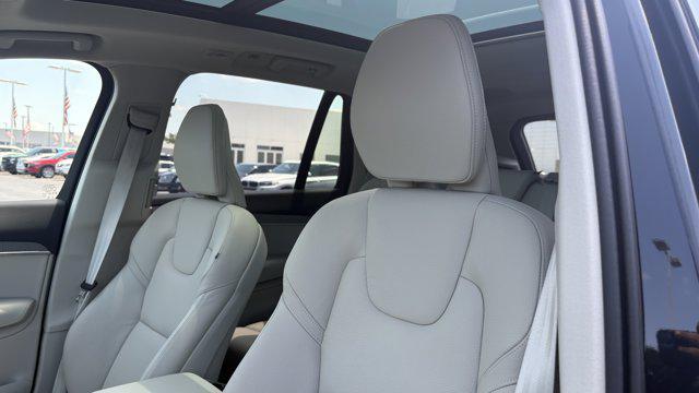 used 2025 Volvo XC90 car, priced at $59,896