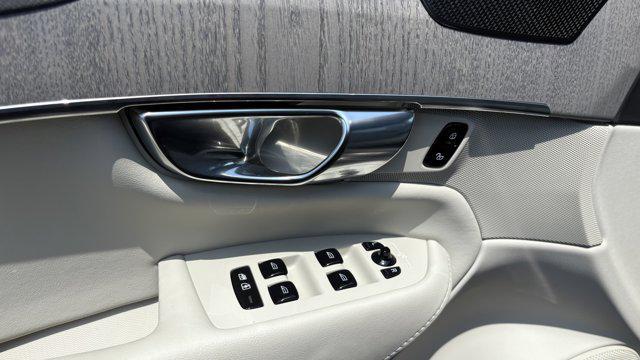 used 2025 Volvo XC90 car, priced at $59,896