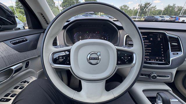 used 2025 Volvo XC90 car, priced at $59,896