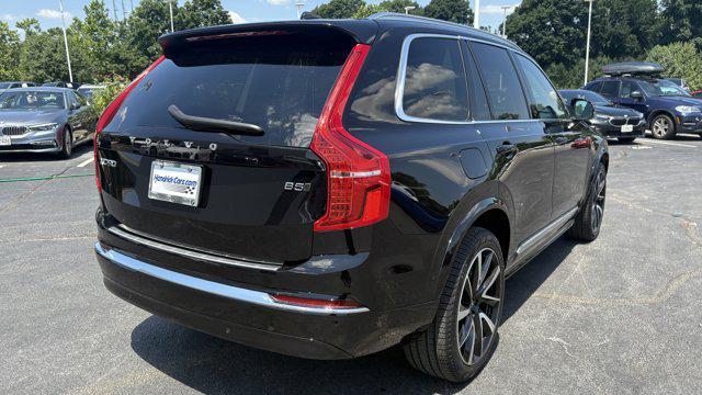 used 2025 Volvo XC90 car, priced at $59,896