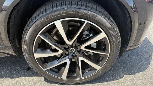 used 2025 Volvo XC90 car, priced at $59,896