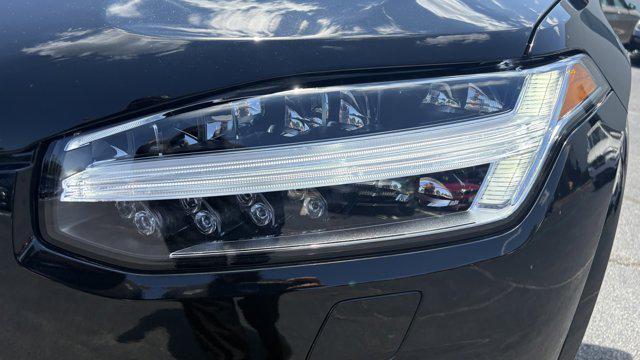 used 2025 Volvo XC90 car, priced at $59,896