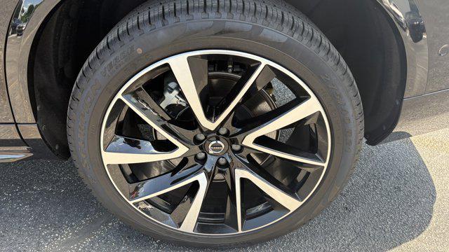 used 2025 Volvo XC90 car, priced at $59,896