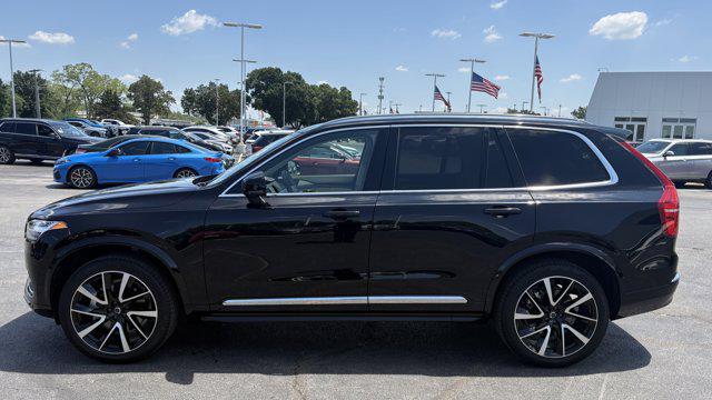 used 2025 Volvo XC90 car, priced at $59,896