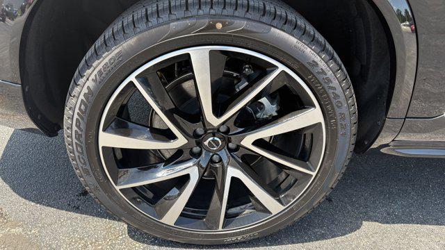 used 2025 Volvo XC90 car, priced at $59,896