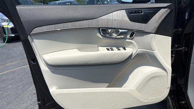 used 2025 Volvo XC90 car, priced at $59,896