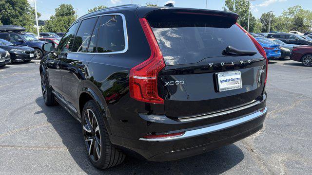 used 2025 Volvo XC90 car, priced at $59,896