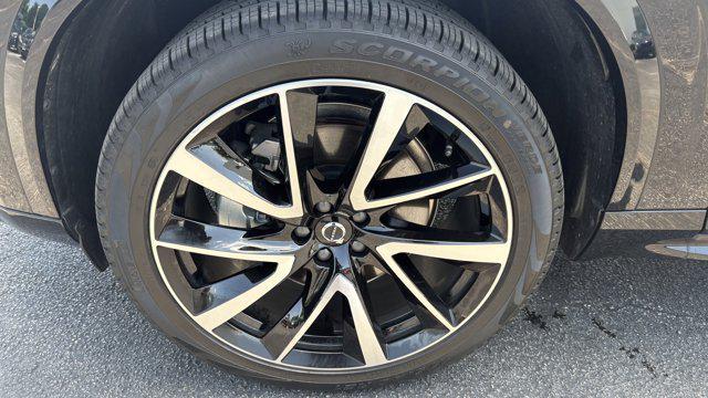 used 2025 Volvo XC90 car, priced at $59,896