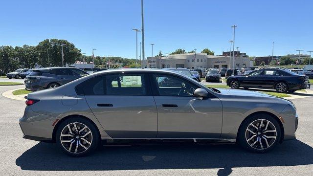 new 2024 BMW i7 car, priced at $131,840