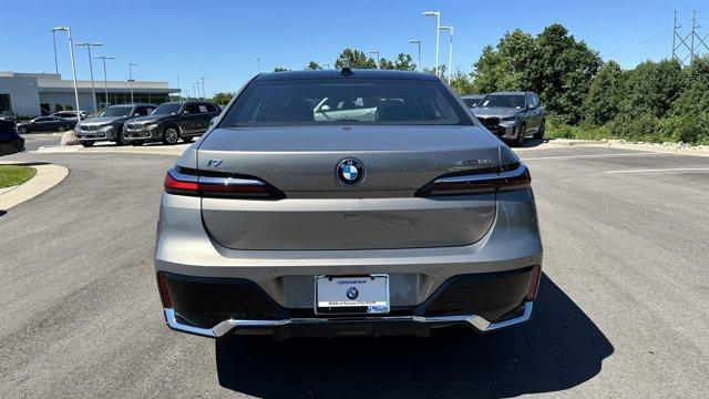 new 2024 BMW i7 car, priced at $131,840