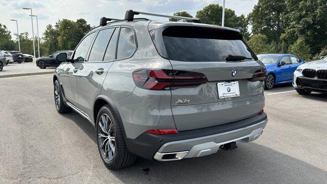 new 2025 BMW X5 car, priced at $81,075