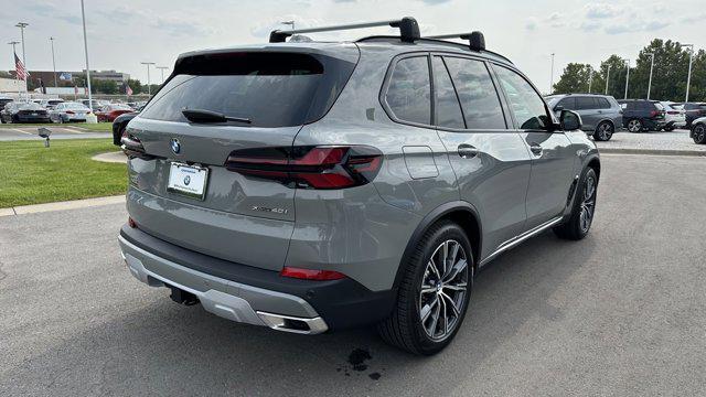 new 2025 BMW X5 car, priced at $81,075