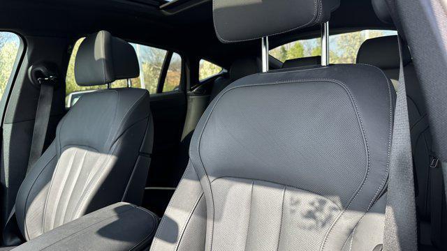used 2022 BMW X6 car, priced at $58,719