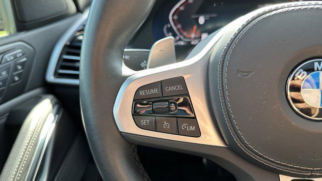used 2022 BMW X6 car, priced at $58,719