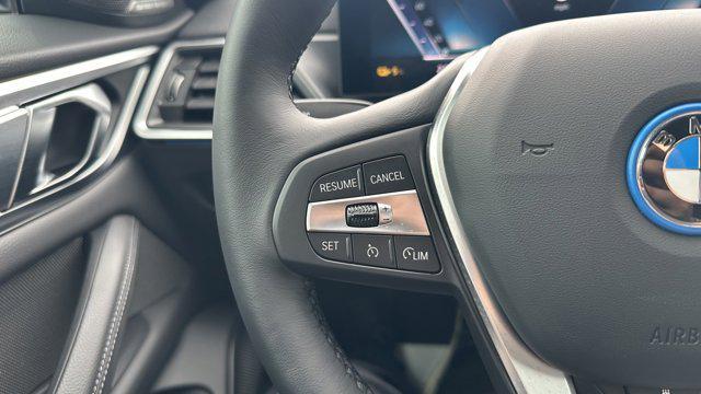 used 2024 BMW i4 Gran Coupe car, priced at $51,794