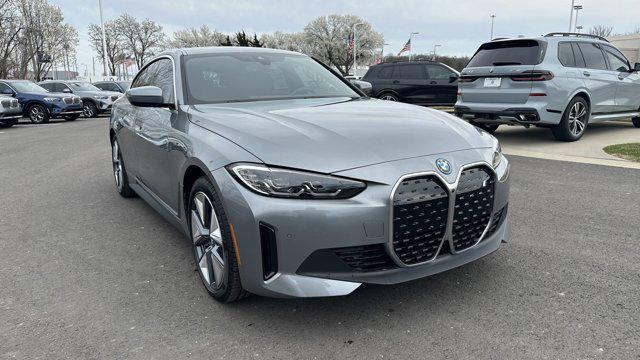 used 2024 BMW i4 Gran Coupe car, priced at $51,794