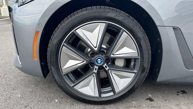 used 2024 BMW i4 Gran Coupe car, priced at $51,794