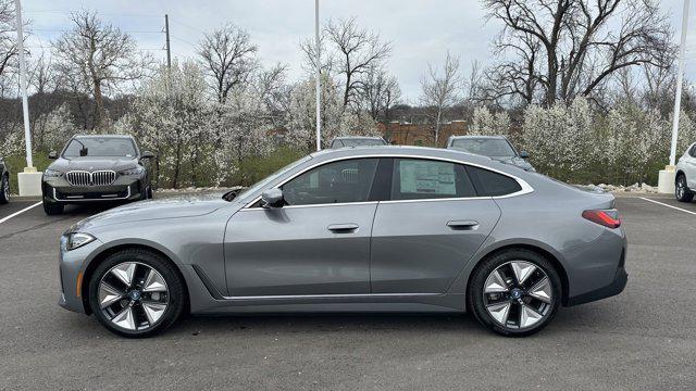 used 2024 BMW i4 Gran Coupe car, priced at $51,794