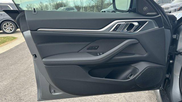 used 2024 BMW i4 Gran Coupe car, priced at $51,794