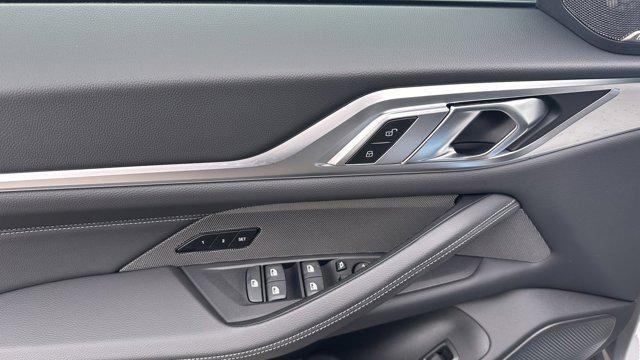 used 2024 BMW i4 Gran Coupe car, priced at $51,794