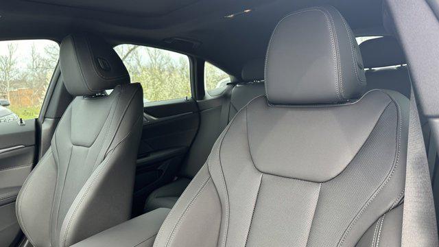 used 2024 BMW i4 Gran Coupe car, priced at $51,794