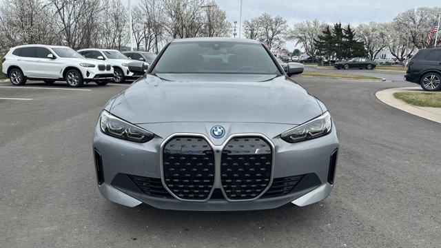 used 2024 BMW i4 Gran Coupe car, priced at $51,794