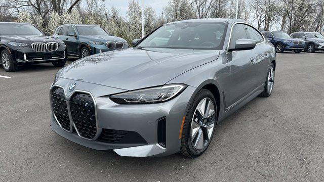 used 2024 BMW i4 Gran Coupe car, priced at $51,794