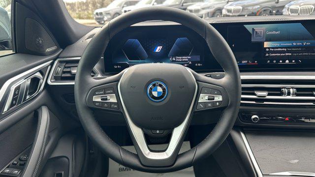 used 2024 BMW i4 Gran Coupe car, priced at $51,794