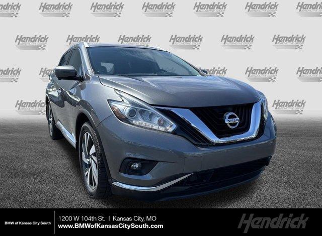 used 2018 Nissan Murano car, priced at $17,906
