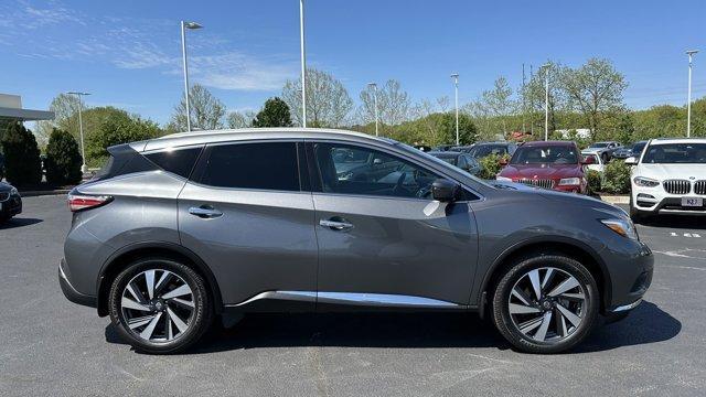 used 2018 Nissan Murano car, priced at $18,143