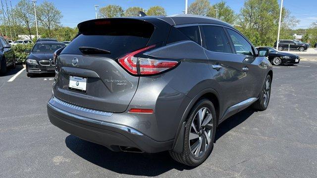 used 2018 Nissan Murano car, priced at $18,143