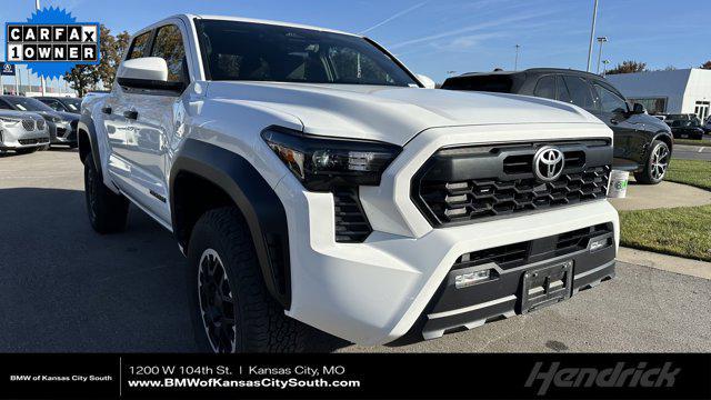 used 2024 Toyota Tacoma car, priced at $40,995