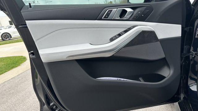 new 2025 BMW X5 car, priced at $100,250