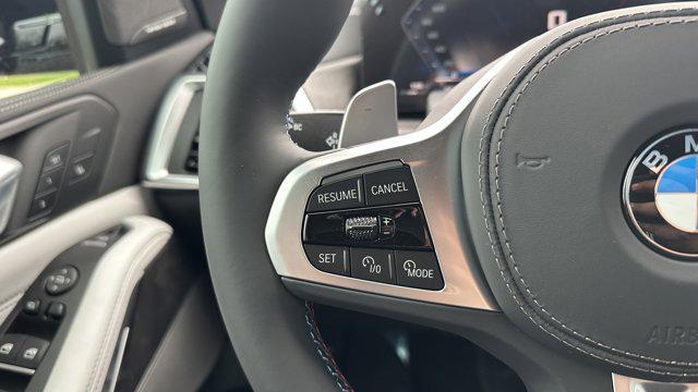 new 2025 BMW X5 car, priced at $100,250