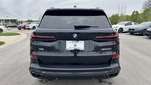 new 2025 BMW X5 car, priced at $100,250