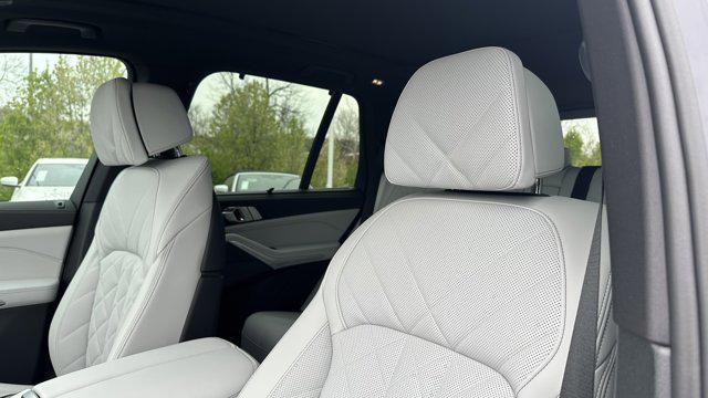 new 2025 BMW X5 car, priced at $100,250