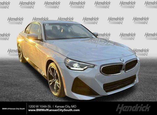 used 2024 BMW 230 car, priced at $47,245