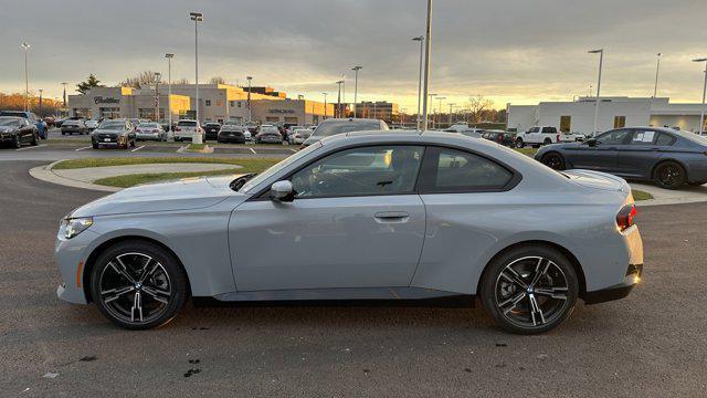 used 2024 BMW 230 car, priced at $39,986