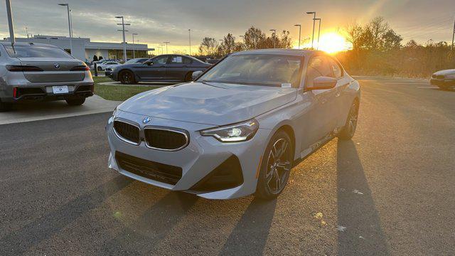 used 2024 BMW 230 car, priced at $39,986