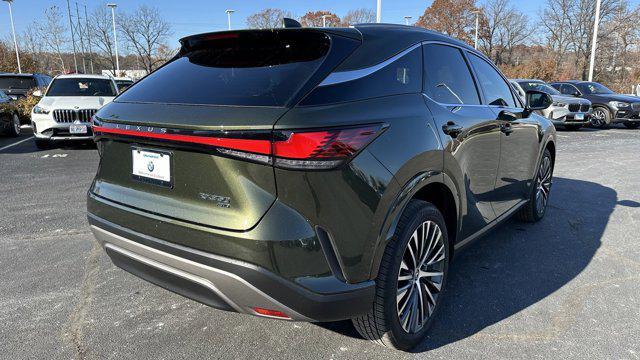 used 2023 Lexus RX 350 car, priced at $54,729