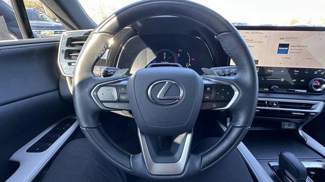 used 2023 Lexus RX 350 car, priced at $54,729