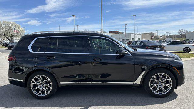 used 2023 BMW X7 car, priced at $65,999