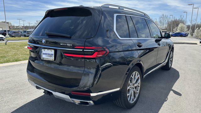 used 2023 BMW X7 car, priced at $65,999