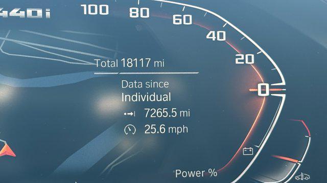used 2022 BMW M440 car, priced at $49,769