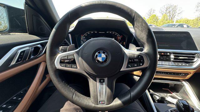 used 2022 BMW M440 car, priced at $49,769