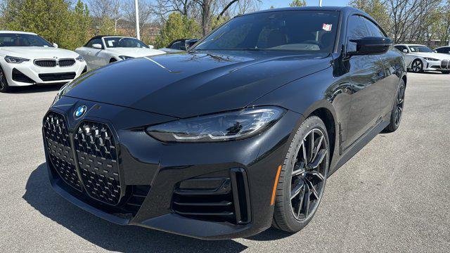 used 2022 BMW M440 car, priced at $49,769
