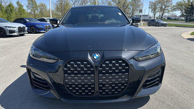 used 2022 BMW M440 car, priced at $49,769
