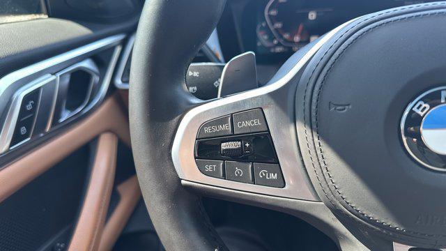 used 2022 BMW M440 car, priced at $49,769