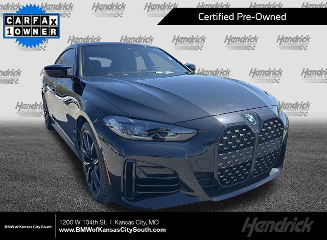used 2022 BMW M440 car, priced at $49,769