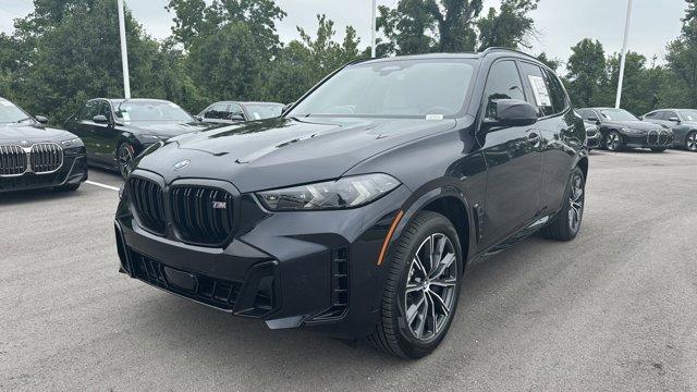 new 2025 BMW X5 car, priced at $98,375